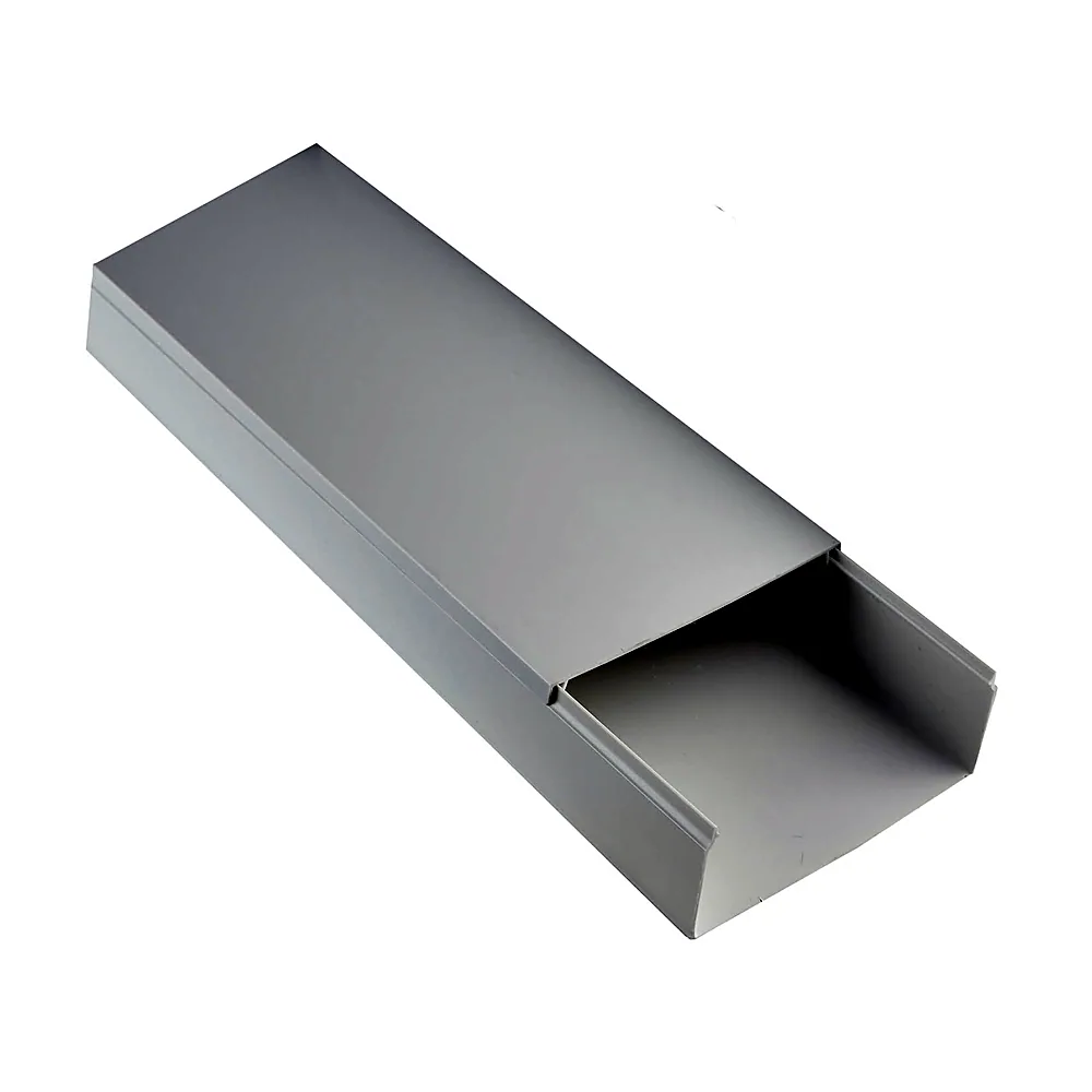 Короб пластиковий АсКо STEP 100x40/2м A0070050046