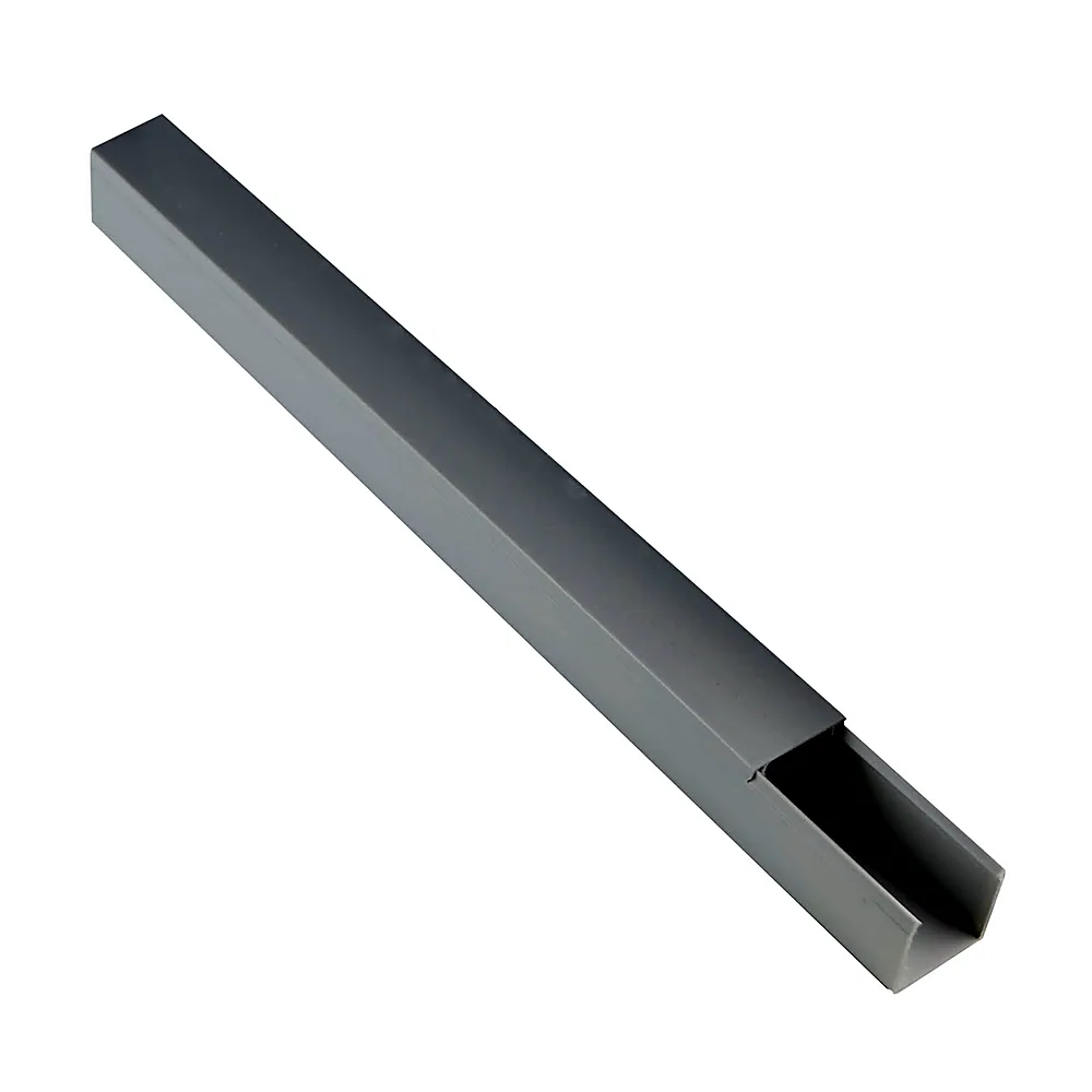 Короб пластиковий STEP 40*40/2м