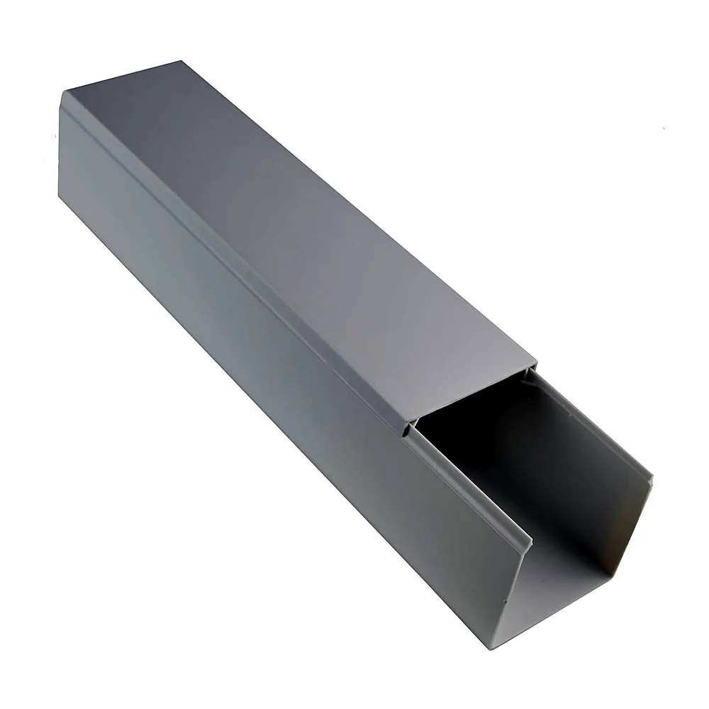 Короб пластиковий STEP 60*60/2м