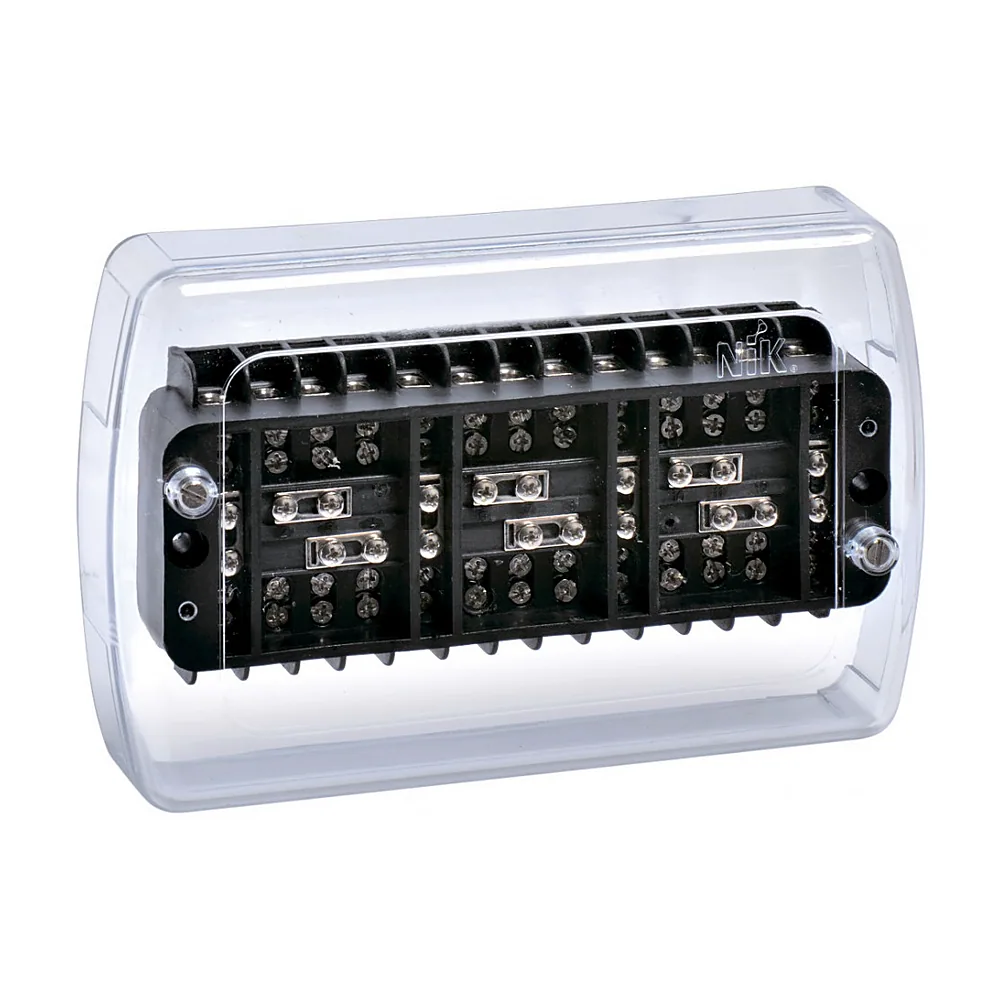 Комутаційна колодка NiK KP 125 00005654
