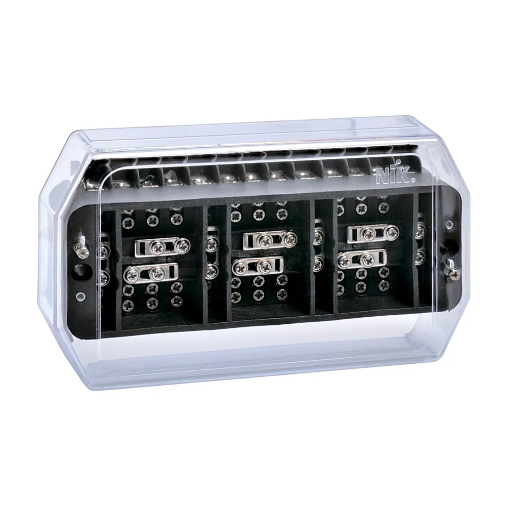 Комутаційна колодка NiK KP 25 00005653
