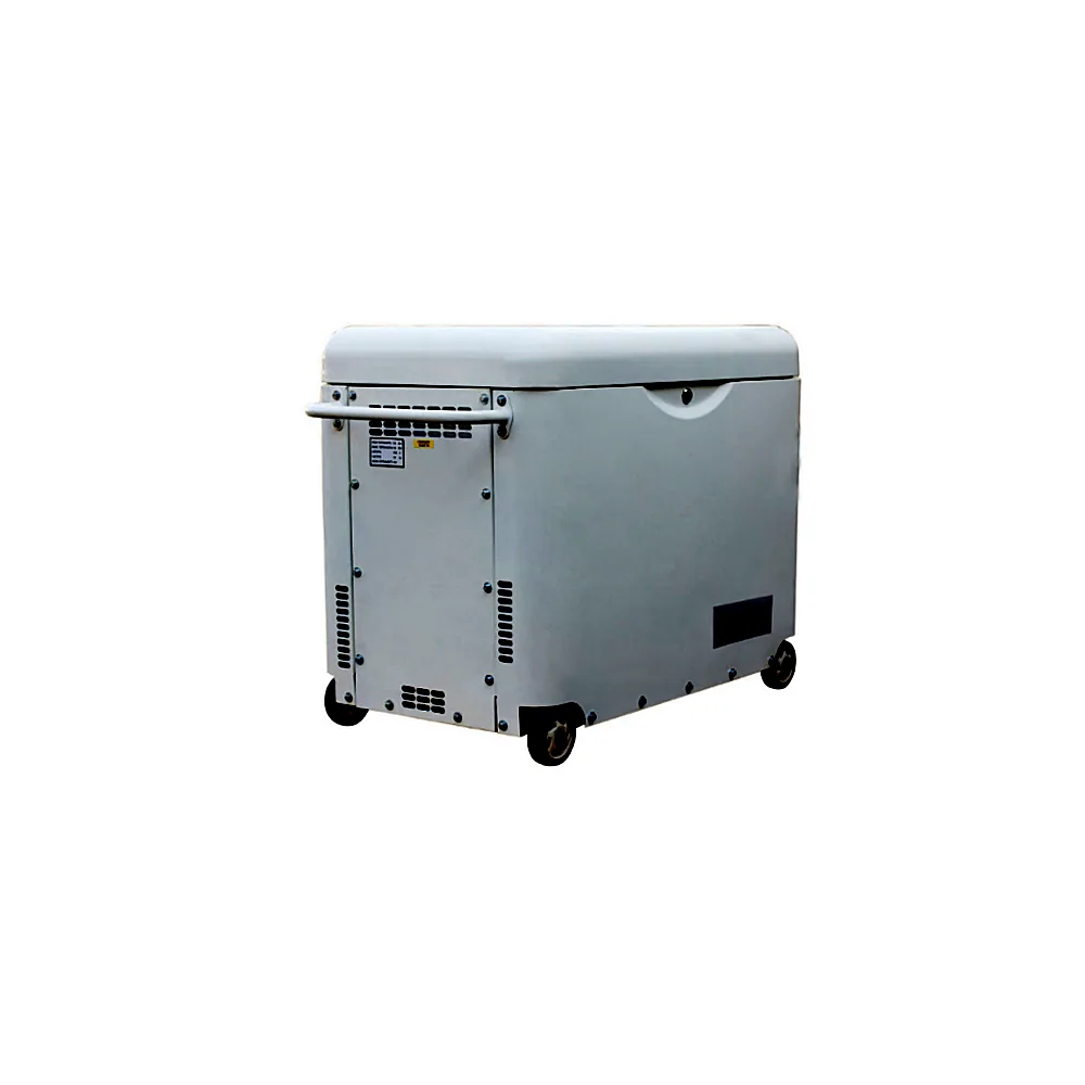 NiK DG7500-3/6.5 кВт/THREE PHASE/380/220V Disel