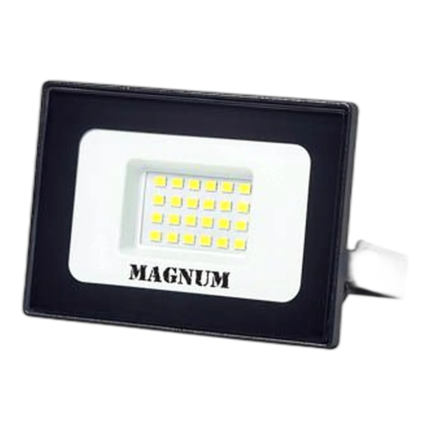 Прожектор світлодіодний DeLux MAGNUM FL ECO LED slim 20Вт 6500K IP65 90020419