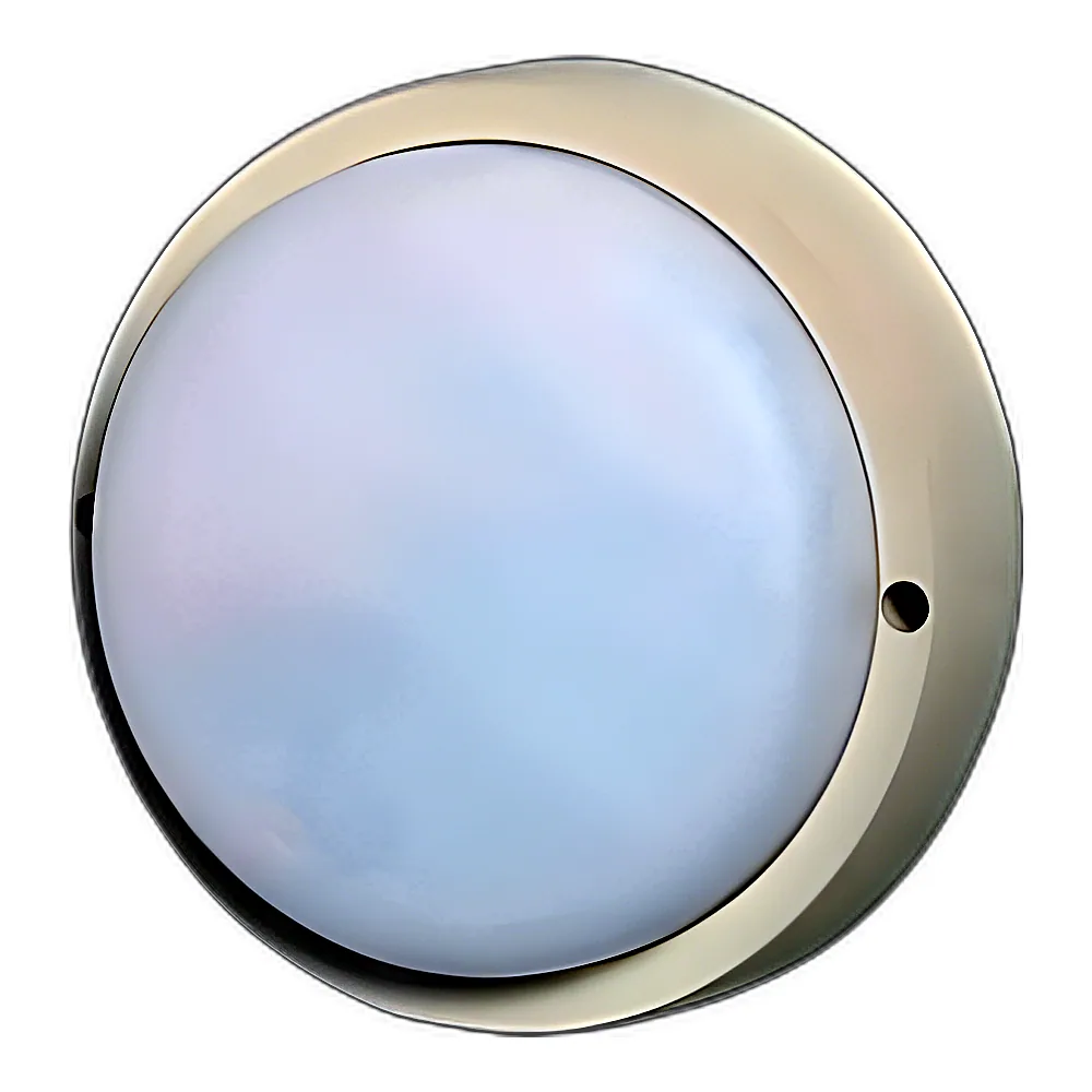 Світильник DeLux DELUX_WC-2 LED 12W 5000K IP54 з датчиком руху 90021164