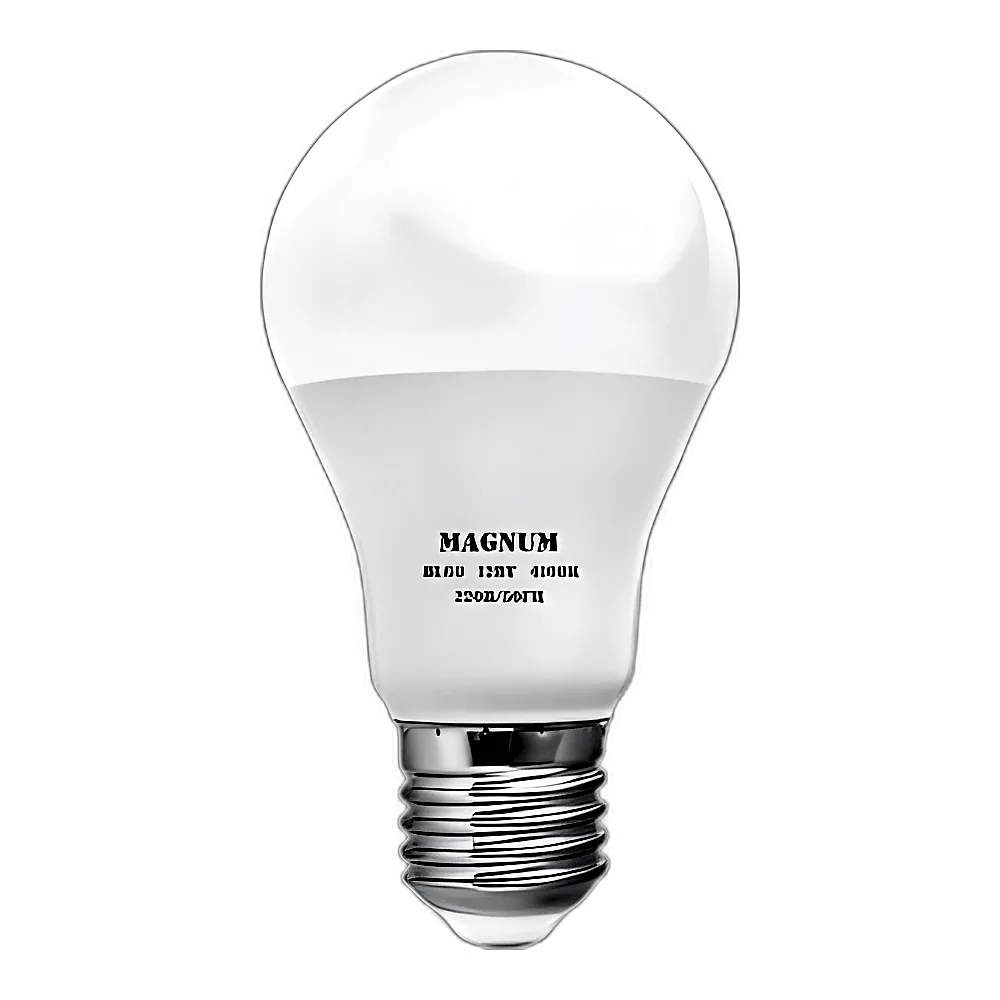 Лампа DeLux MAGNUM BL 60 LED 12 Вт E27 4100K 90020657