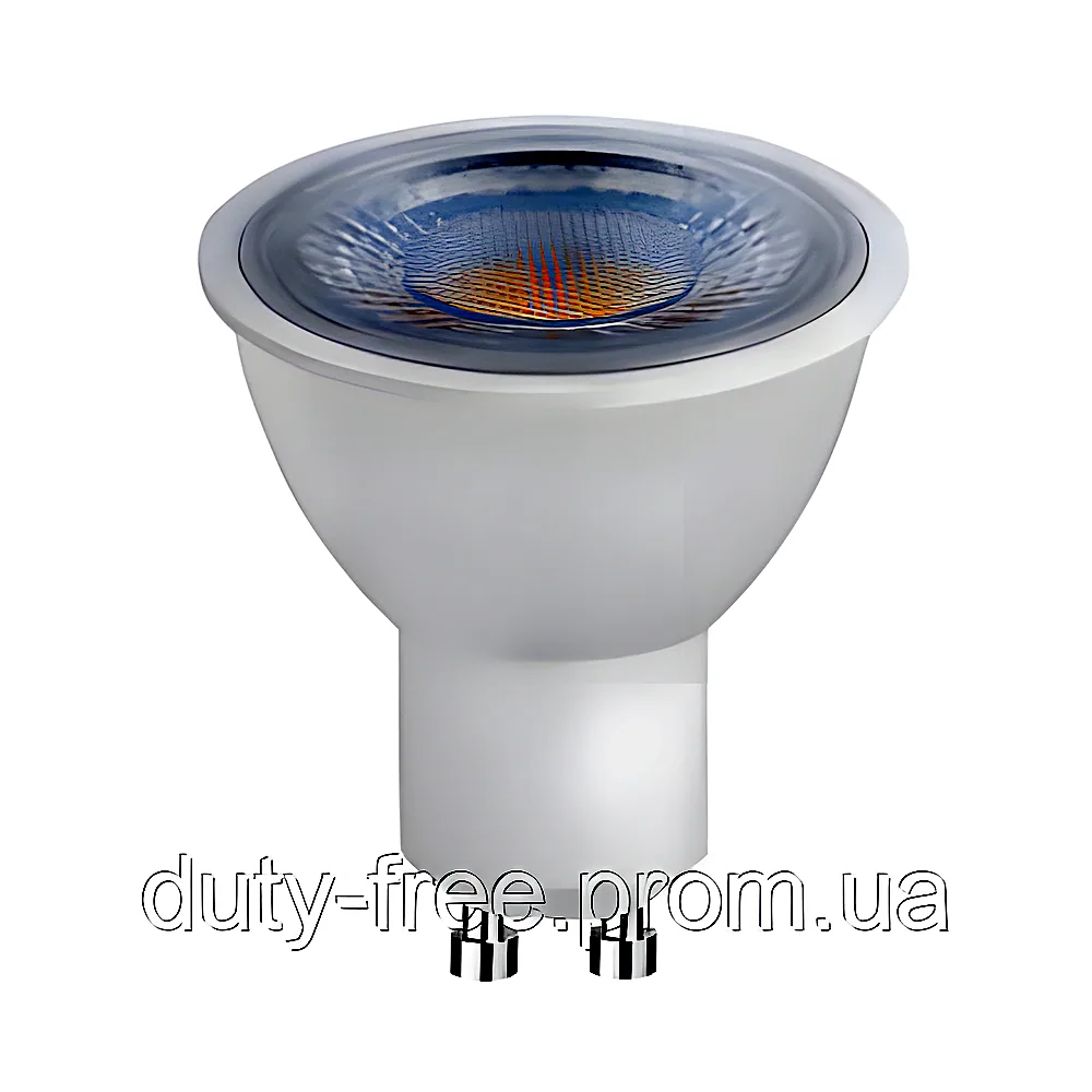 Лампа DeLux GU10 LED 6 Вт 60° 4100K 90019263