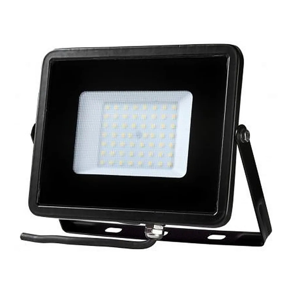 Прожектор світлодіодний DeLux FMI 10 LED 50Вт 6500K IP65 90008738
