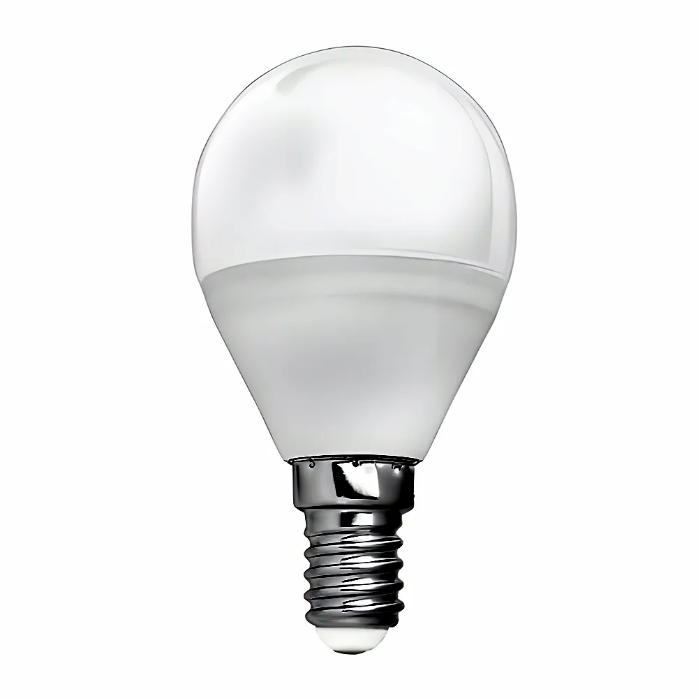 Лампа DeLux BL50P LED 7Вт E14 4100K 90020560