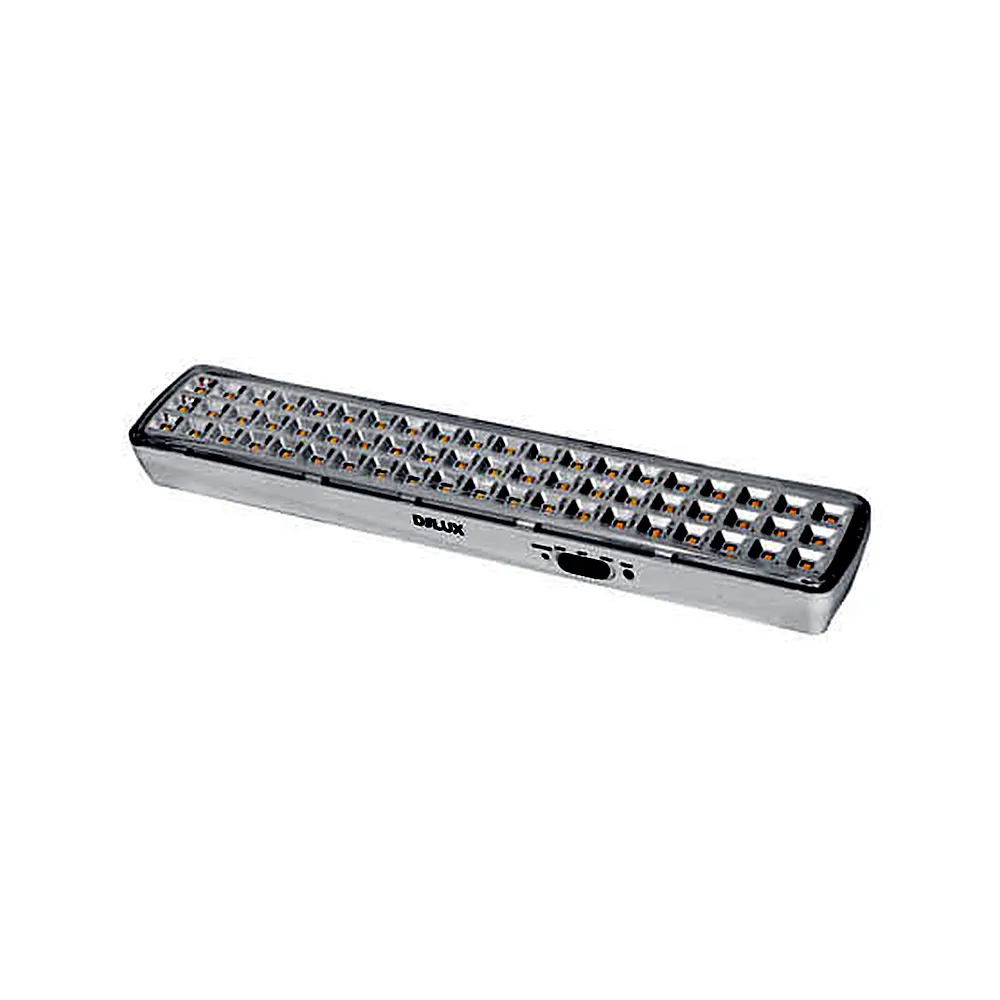 Світильник аварійний DeLux REL-601 3.7V 2Ah 60 LED 4W 360x65x35 90016961