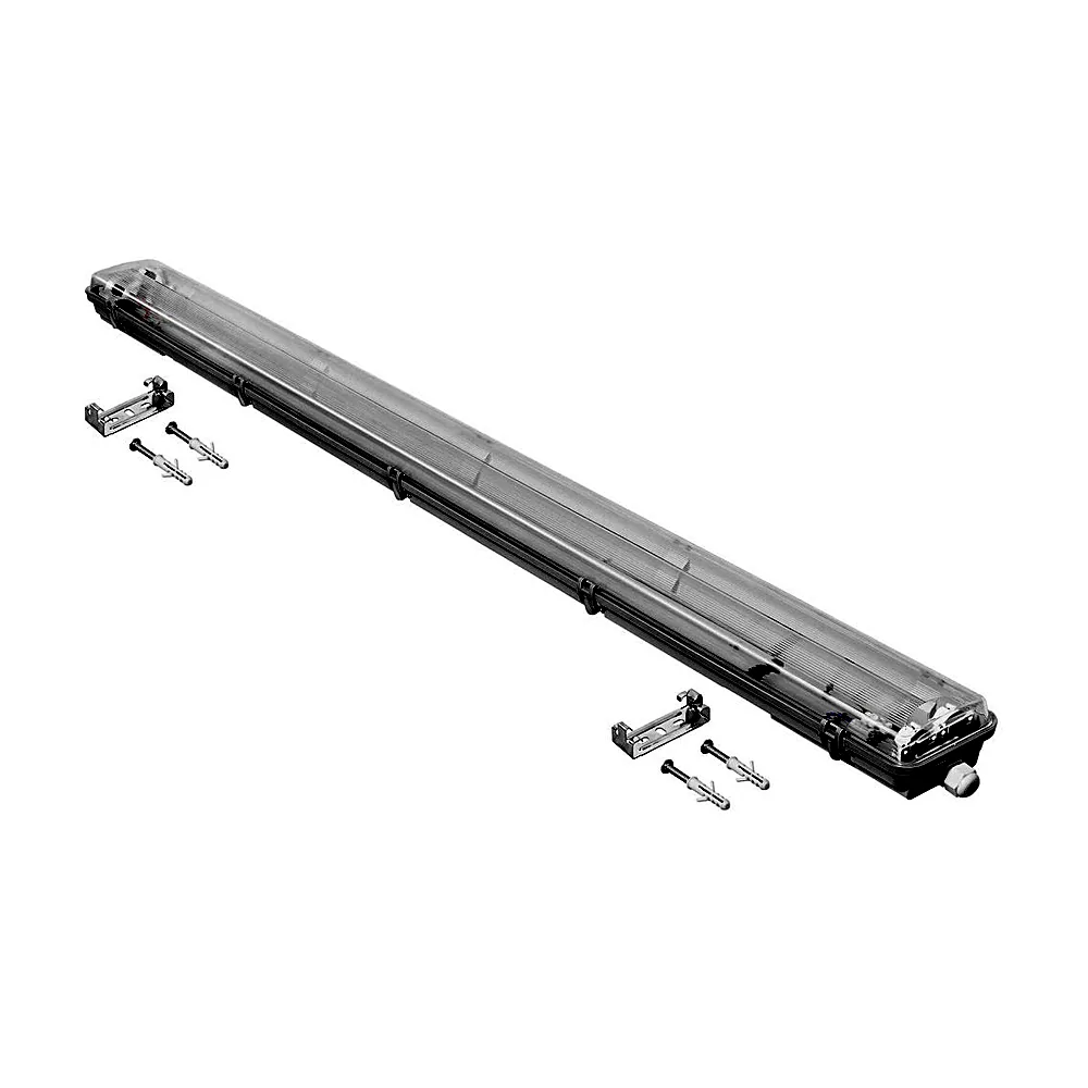 Світильник світлодіодний DeLux PC7 LED SLIM 2x1200мм IP65 G13 90020470