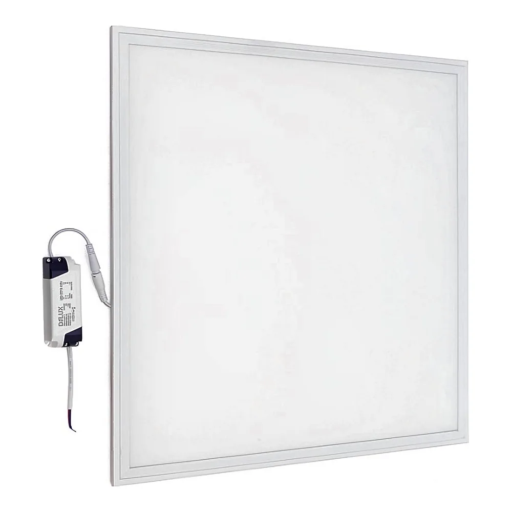 Світильник офісний LED PANEL 43 36 Вт 6500 K 595х595 мм опаловий DeLux 90023612