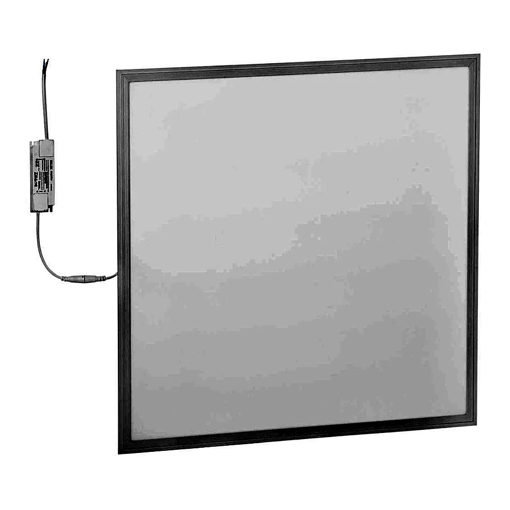 Світильник DeLux LED PANEL 49 36W 6500K 4300лм 595x595x32мм opal 90023613