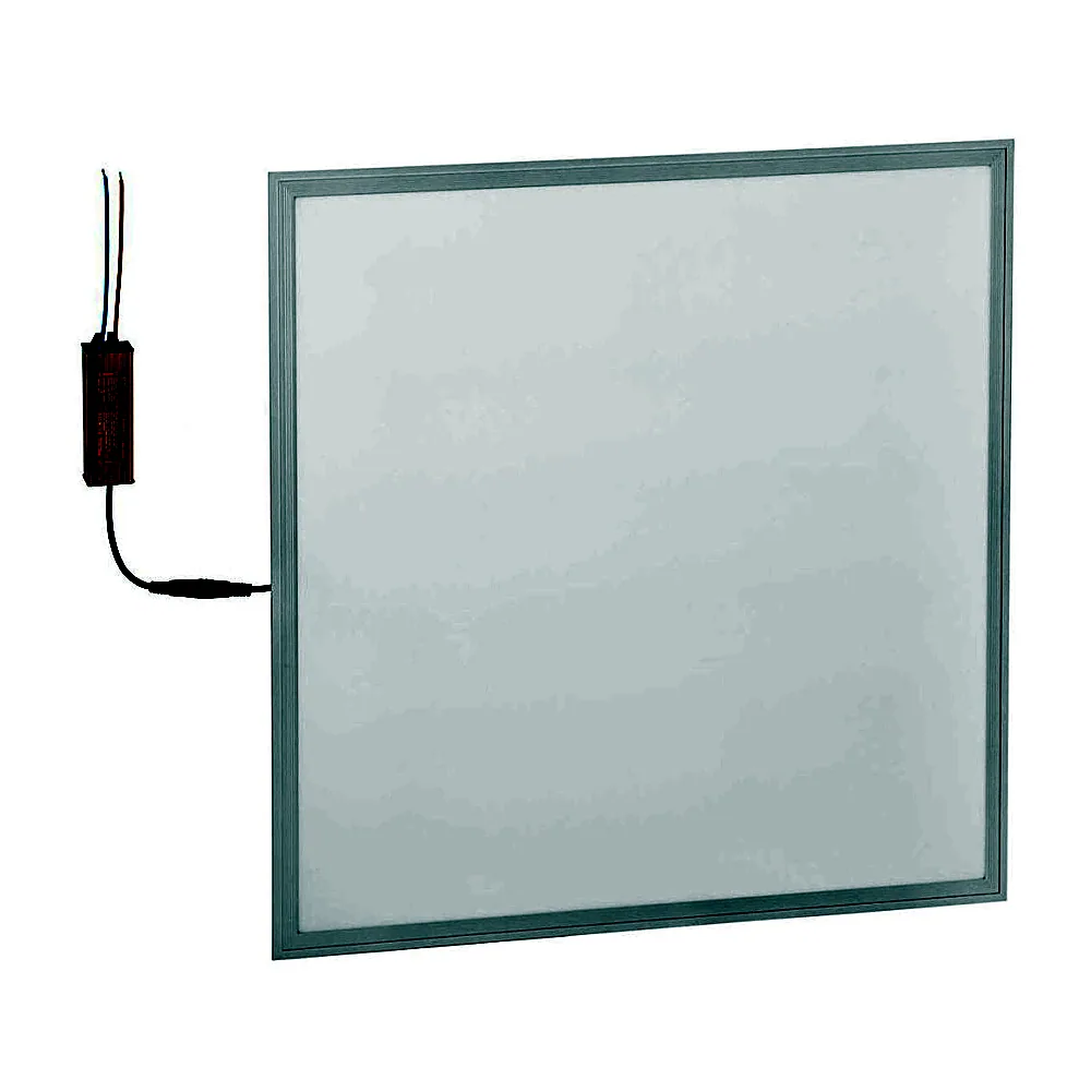 Світильник DeLux LED PANEL 43 офісний 36W 4000K 595x595мм opal 90024713