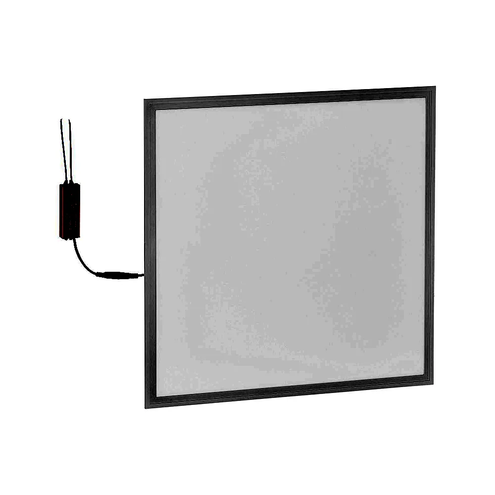 Світильник офісний LED PANEL 52 40 Вт 3600 лм 6500 K 595х595 мм білий DeLux