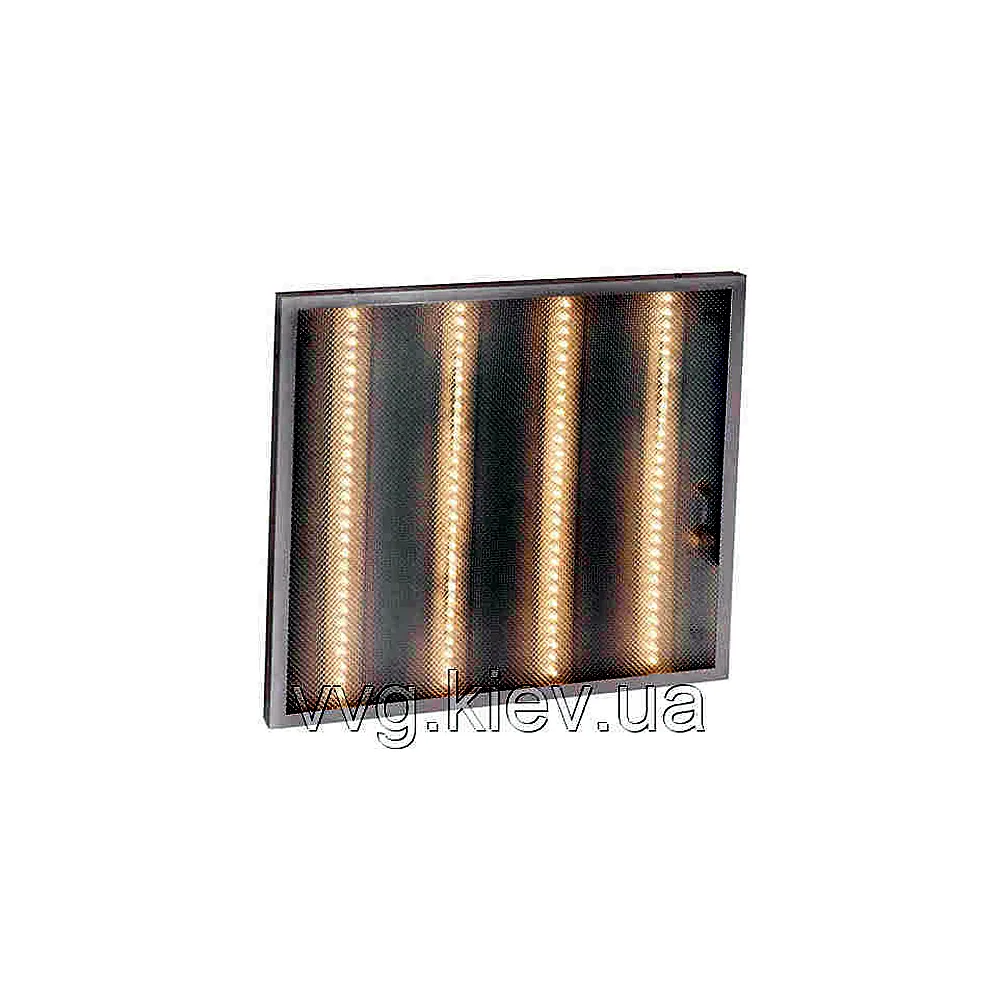 Світильник DeLux CFQ LED 45 36Вт 4000K 595x595 мм призматичний 90010226