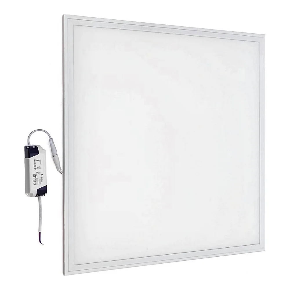 Світильник офісний LED PANEL 43 36 Вт 4000 K 595х595 мм опаловий DeLux 90015666
