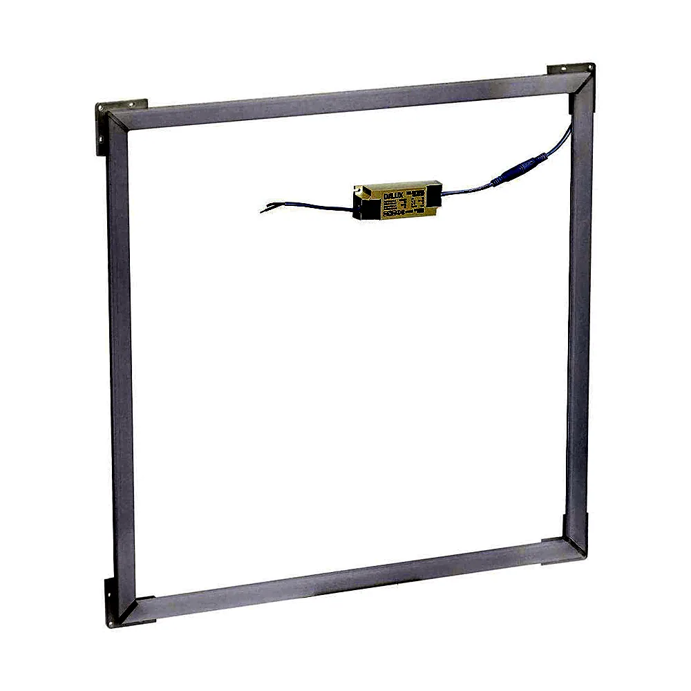 Світильник DeLux LED ART PANEL 48W 5000K 595x595 мм розбірна 90021134