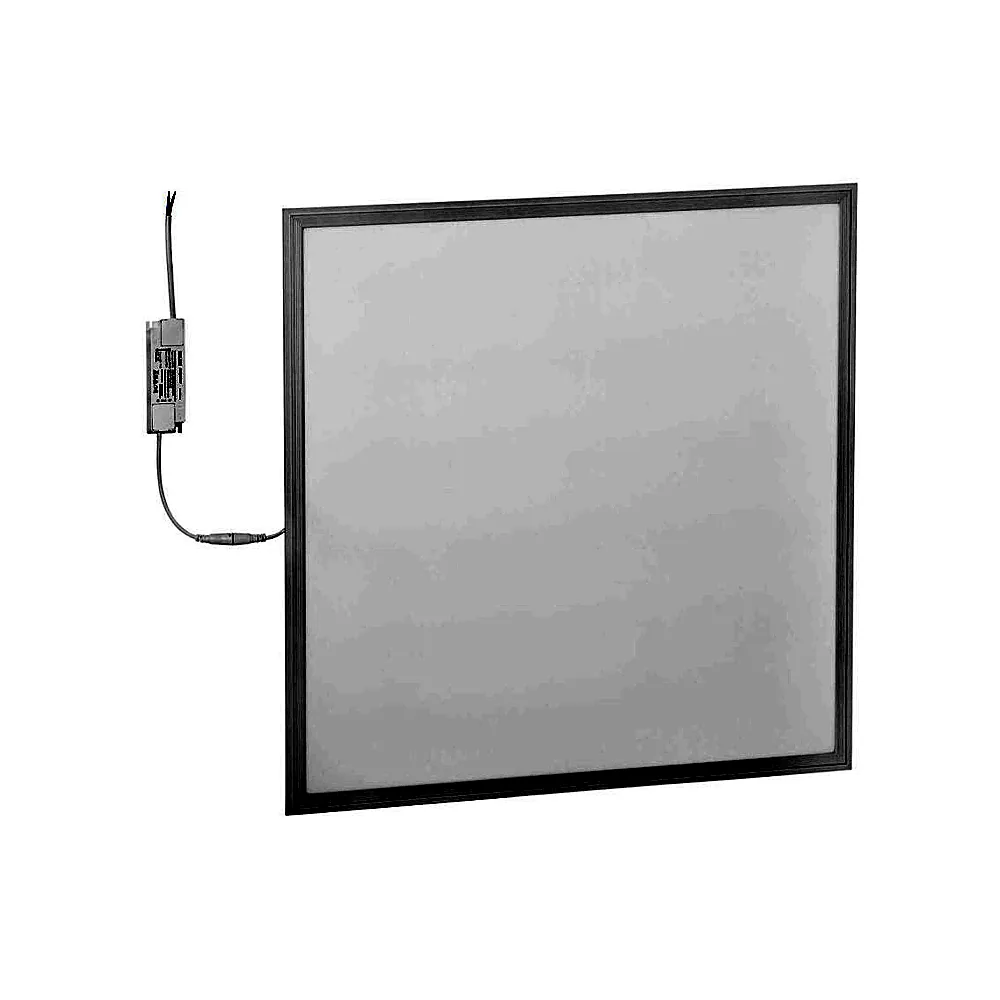 Світильник DeLux LED PANEL 49 36W 4000K 4300лм 595x595x32мм opal 90023614