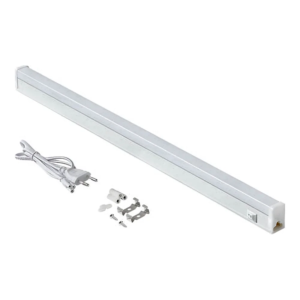 Світильник меблевий PLF 11 LED 8 Вт 4000 K 600 мм білий DeLux 90021091