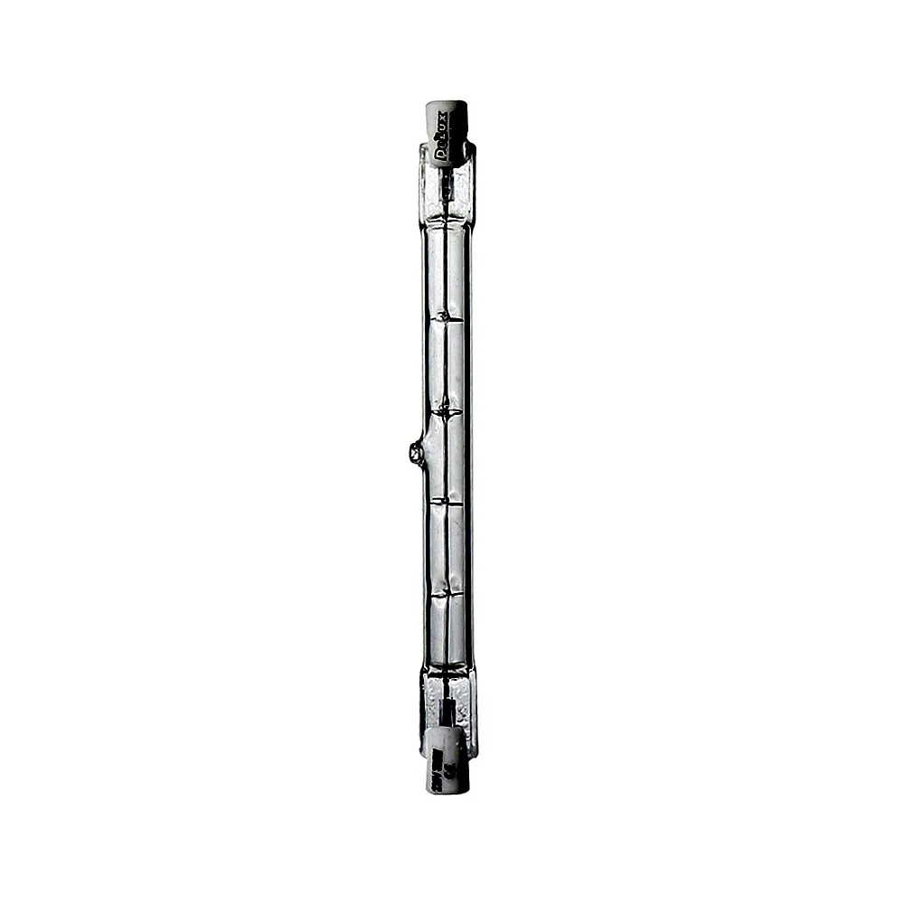 Галогенна лампа DELUX J-TYPE 189mm 1000Вт прозора
