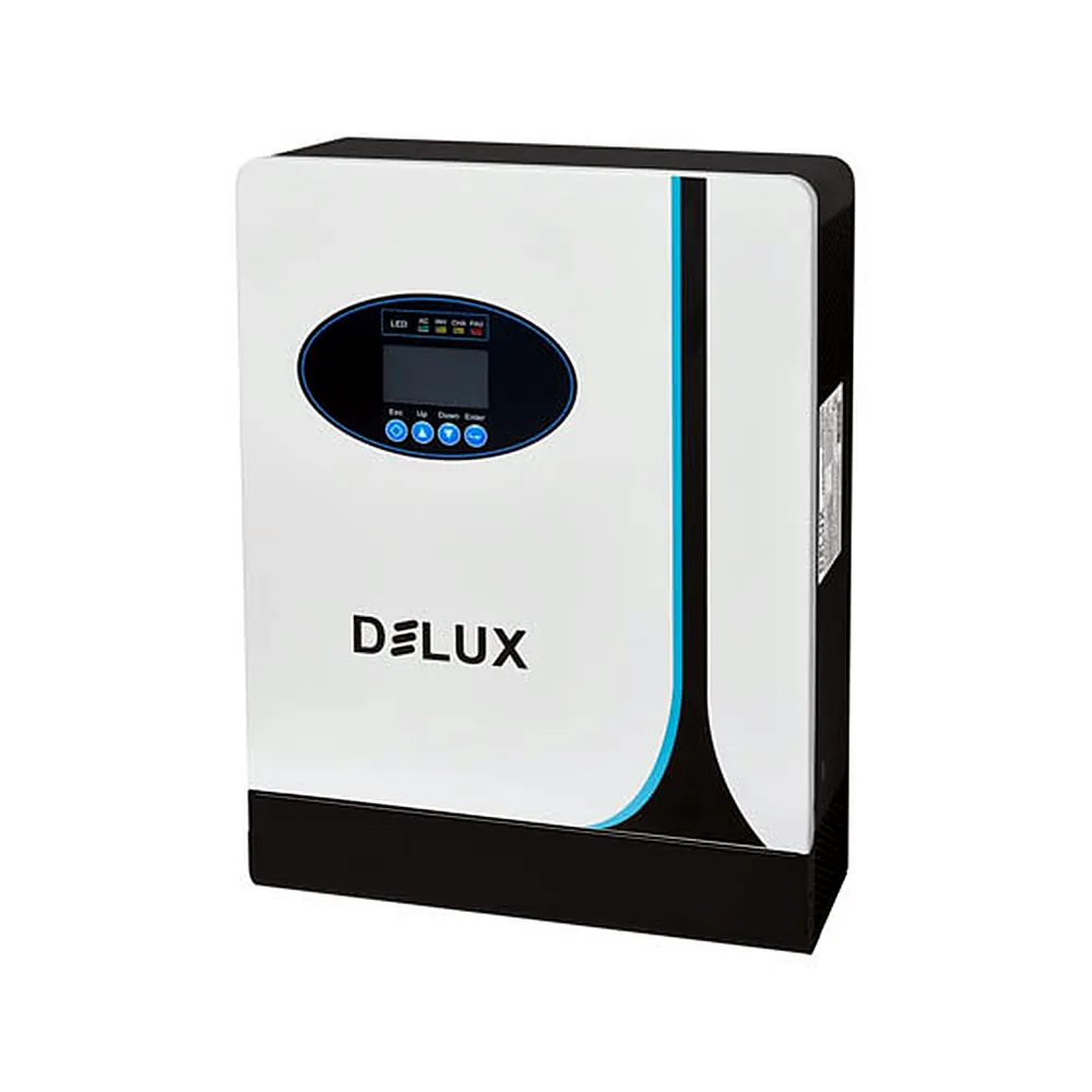 Інвертор DeLux NKH-PRO-5KW 48V 80A MPPT 90021796