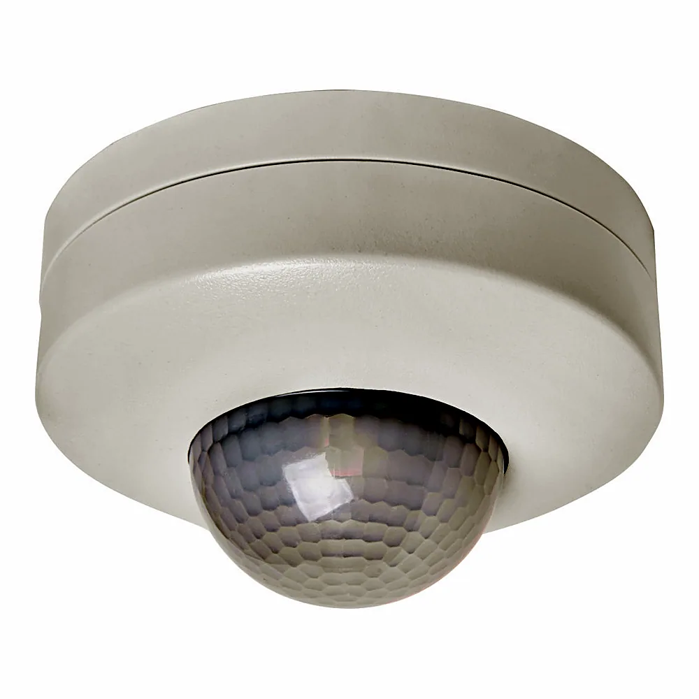 Датчик руху DELUX ST451B (360°) білий