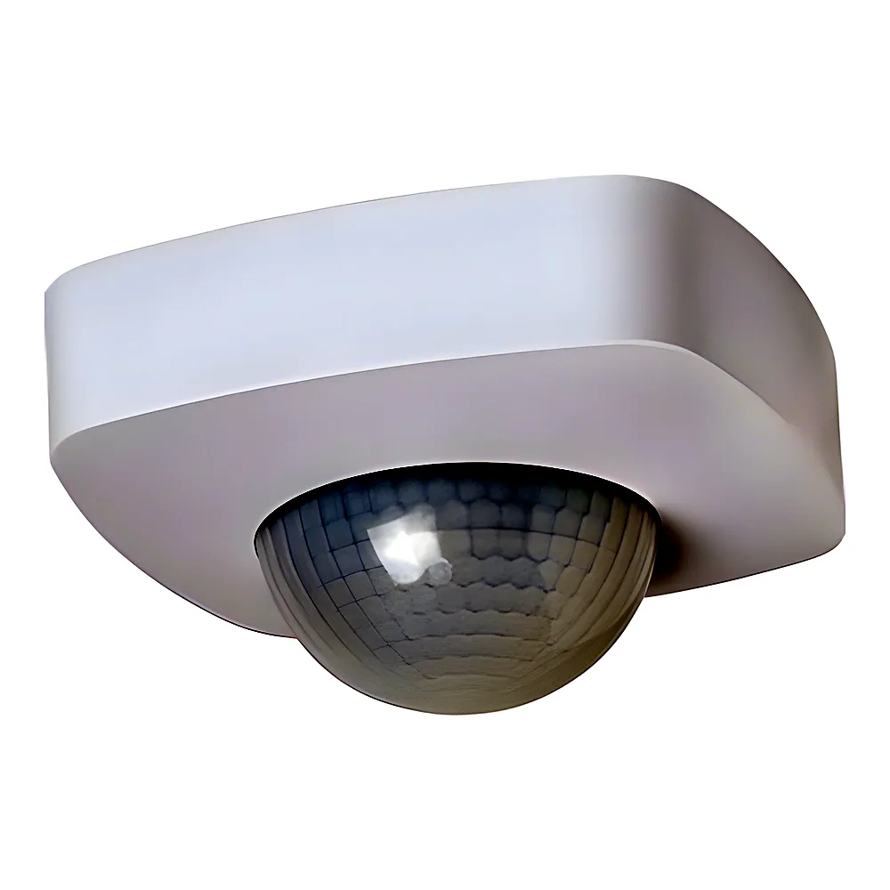 Датчик присутності DeLux ST46B білий 360° 90018217