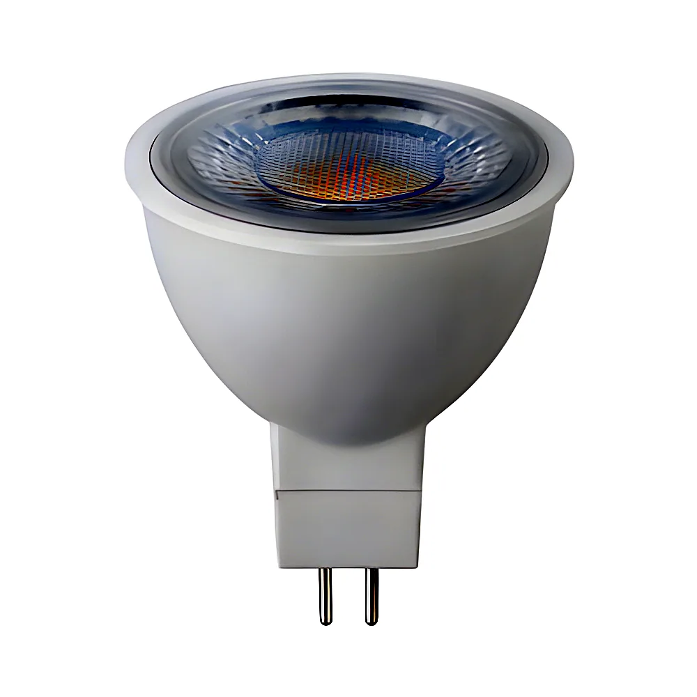 Лампа DeLux JCDR LED 6Вт 60° 3000K GU5.3 90019264