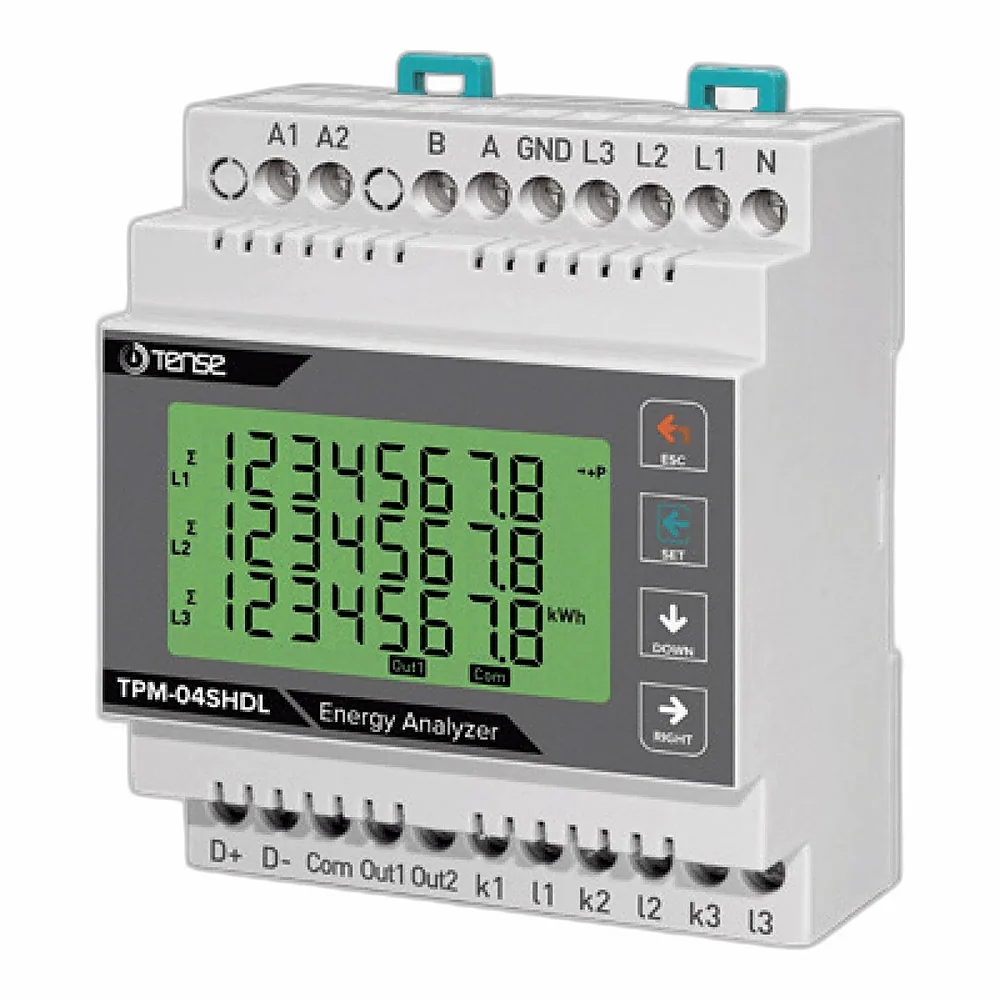 Аналізатор мережі TPM-04 SHDL TPM-04 SHDL
