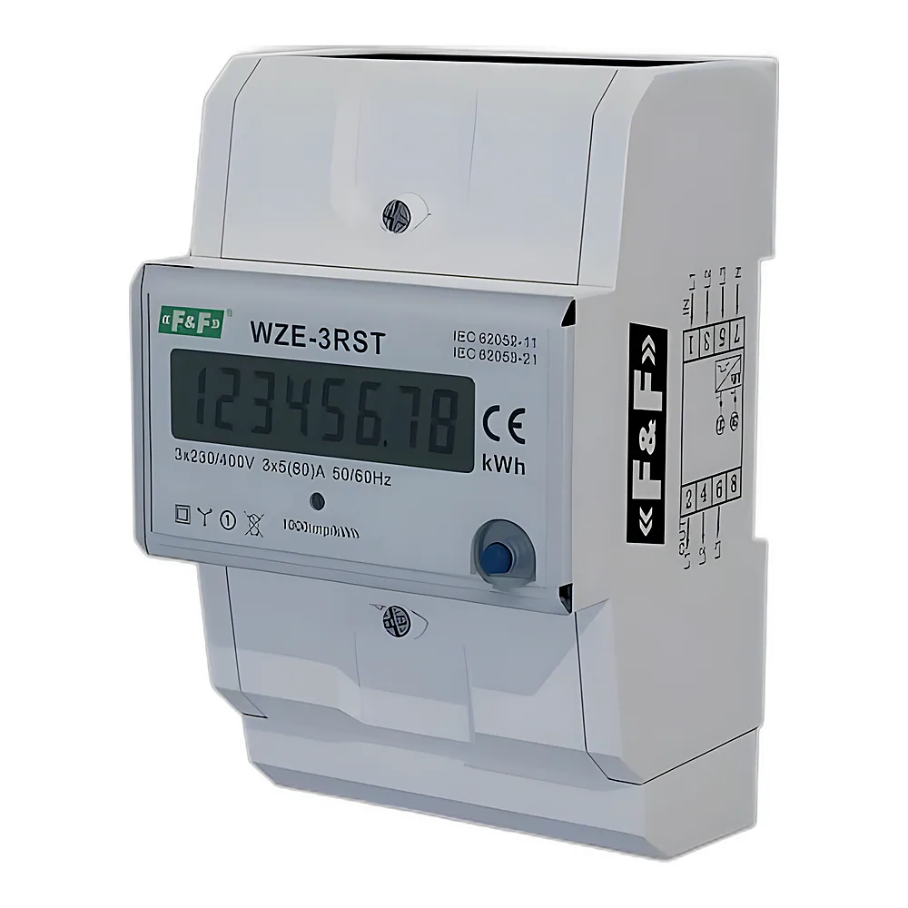 Електронне реле WZE-3RST