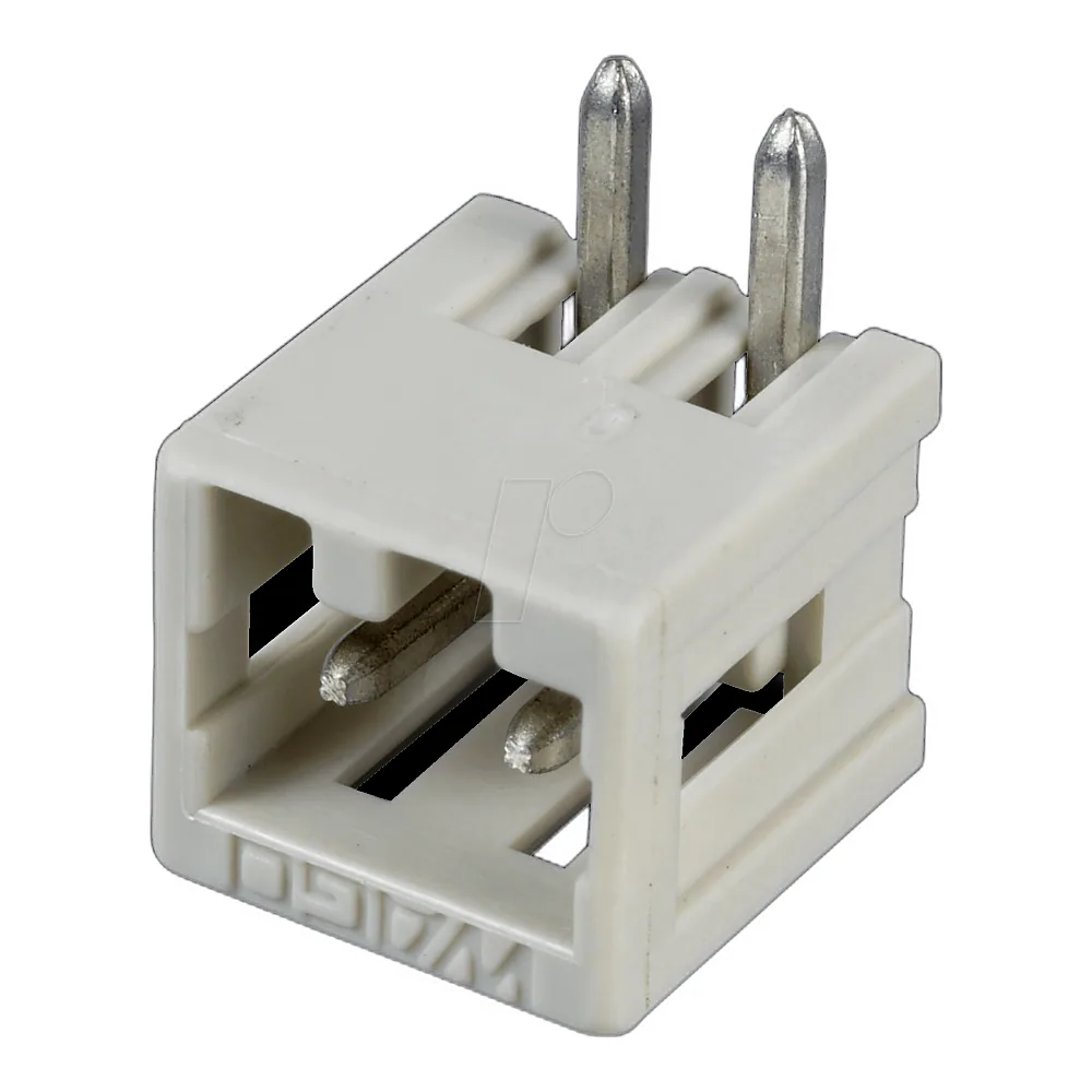 Вилка 3,5 MM1X1 2-поз гориз.