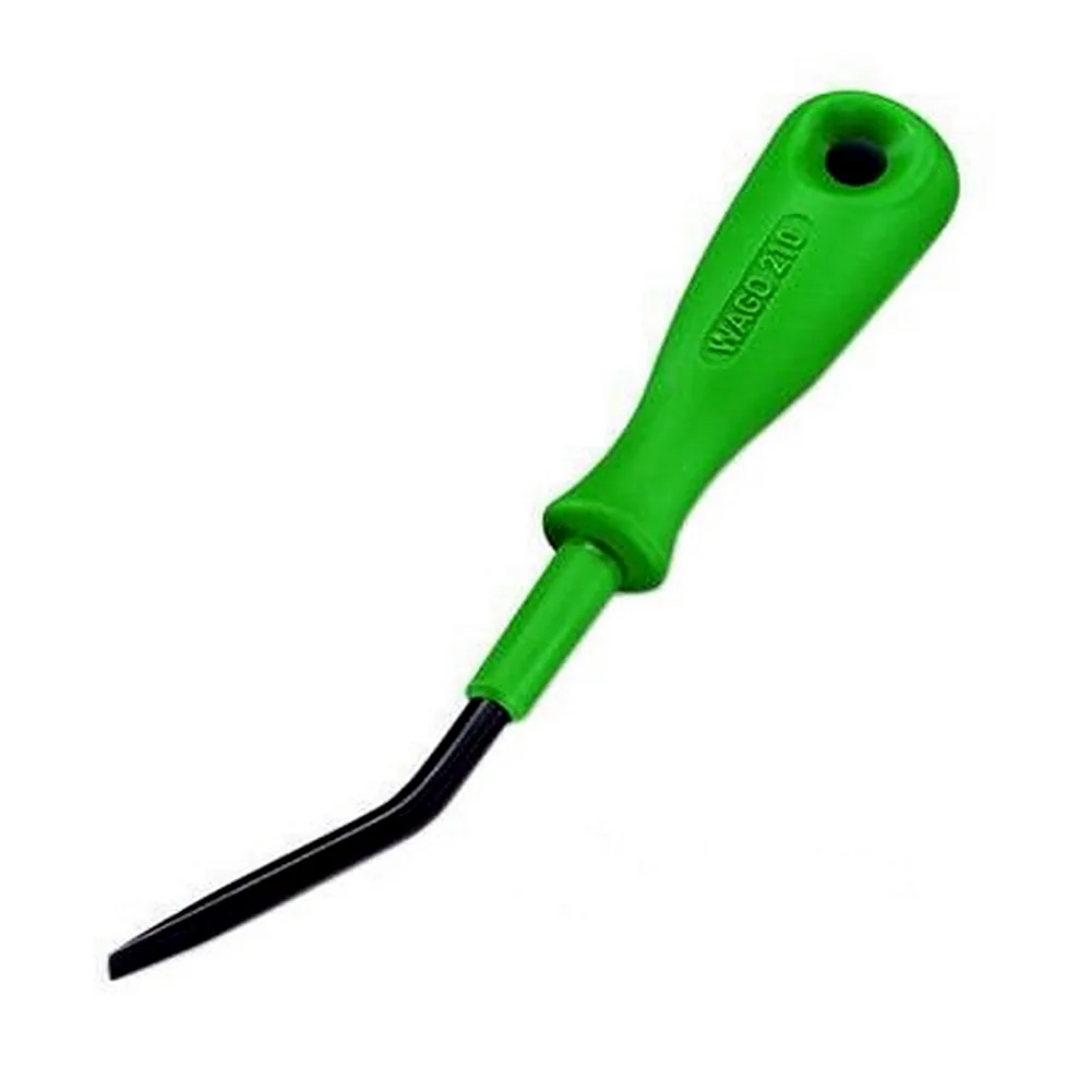 Викрутка коротка кутова WAGO 210-658 3.5x0.5 мм 210-658