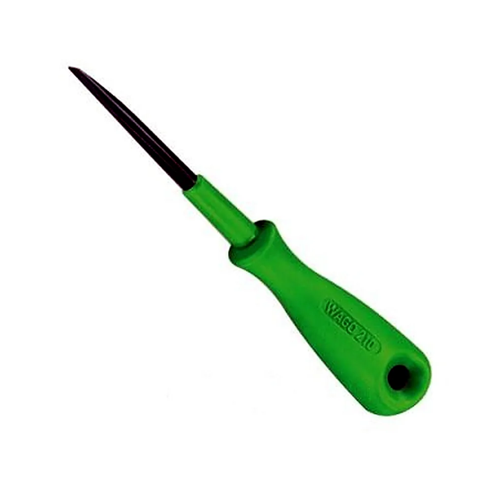 Викрутка коротка WAGO 210-657 3.5x0.5 мм 210-657