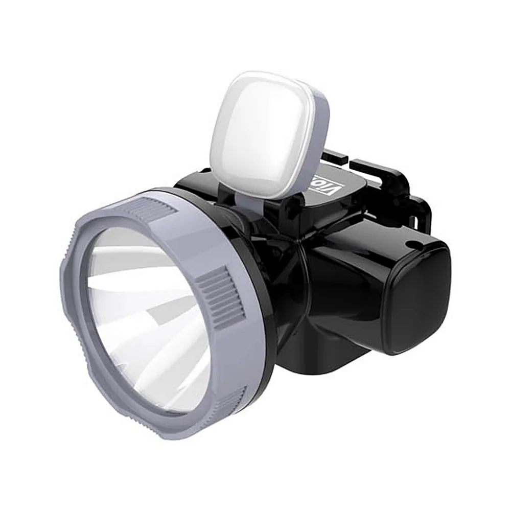 Ліхтар налобний Violux BIKER LED 3W 1200mAh 210 лм 8год 360302