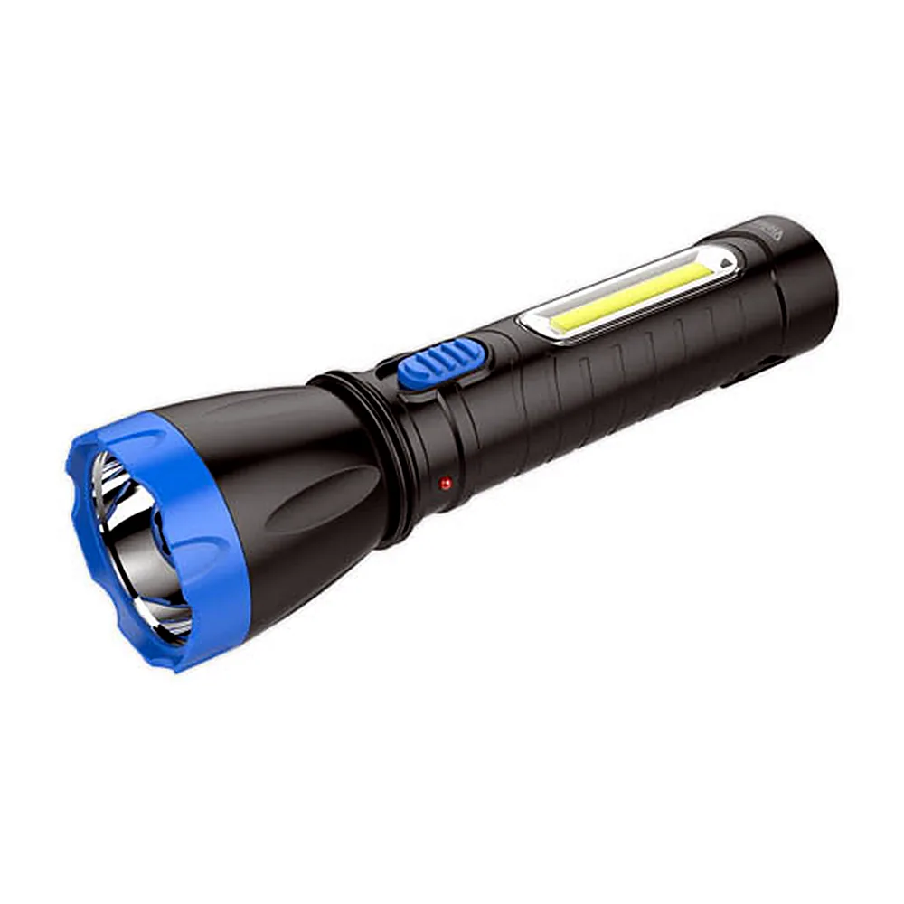 Ліхтар Violux FLASH 2 LED 2W 500mAh 130 лм 6год 360104