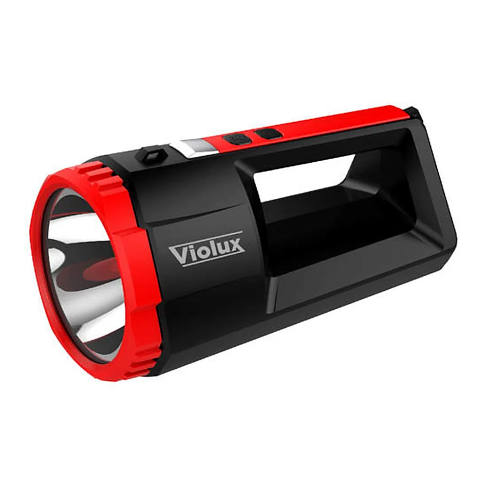 Ліхтар Violux HUNTER LED 10W 4800mAh 650 лм USB power bank 6год 360203