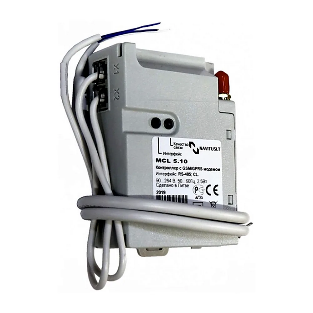 Контролер ELGAMA MCL 5.10