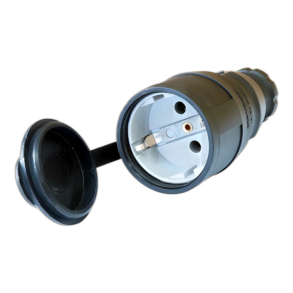 Роз'єм силовий BEMIS BK1-1402-2311 1x16A IP44 92741