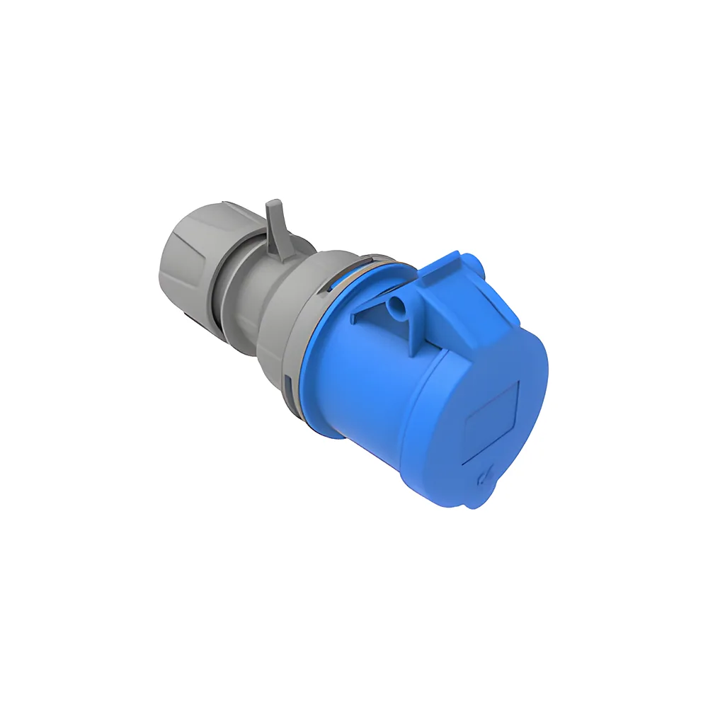 Роз'єм BC1-3403-2312 220 В 3х32 А IP44 поліамід SOKOL 159070