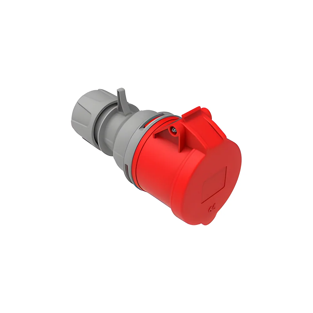 Роз'єм BC1-3505-2312 380 В 5х32 А IP44 поліамід SOKOL 159077