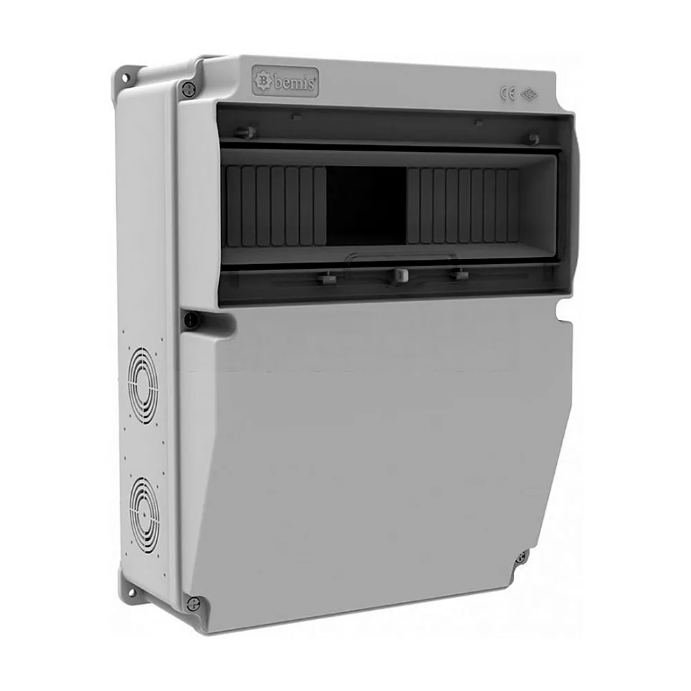Комбінований щиток 220 ТМ BD6-6000-0000 245x325x138 мм IP66 113362