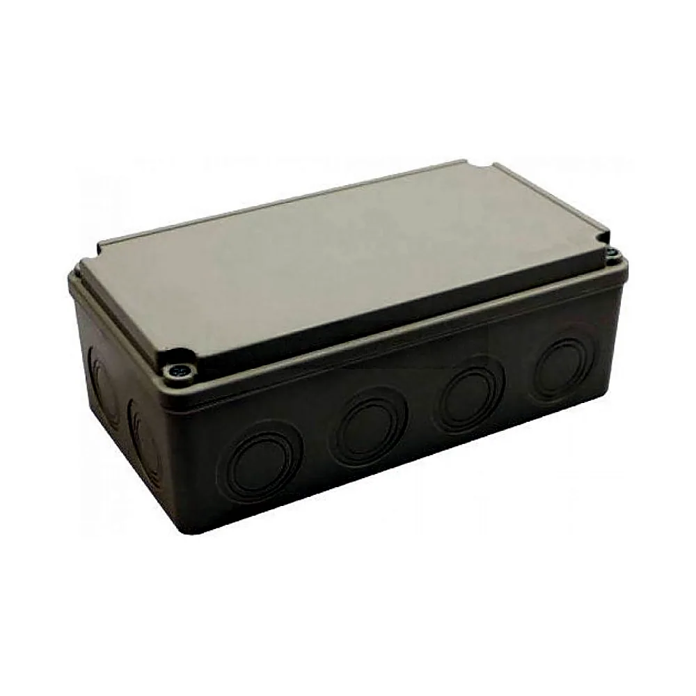 Коробка розподільча 220 ТМ BB2-0631-0003 ABS 120x225x80 мм IP44 98540
