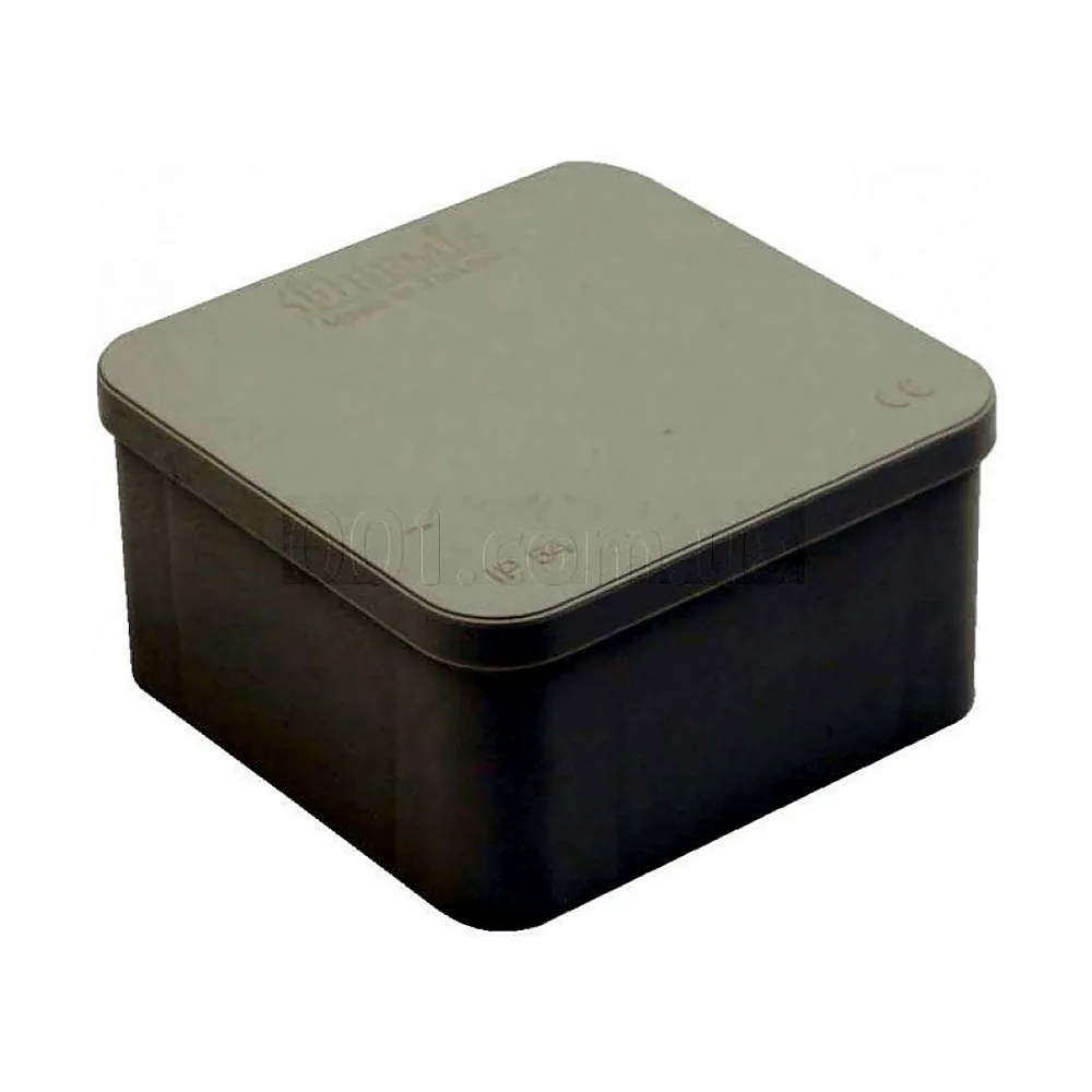 Коробка розподільча 220 ТМ BB2-0341-0003 ABS 85x85x50 мм IP44 98535