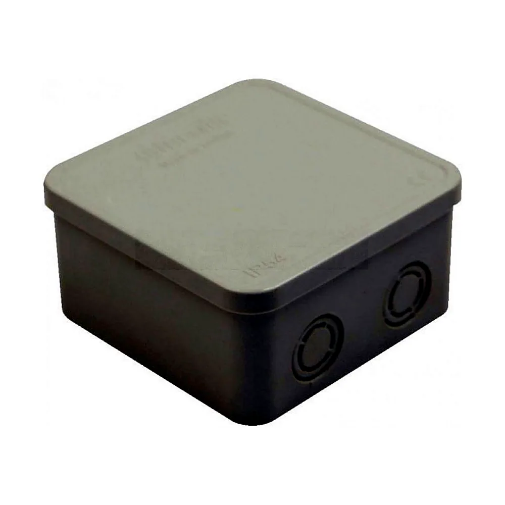 Коробка розподільча 220 ТМ BB2-0441-0003 ABS 95x95x50 мм IP44 98537