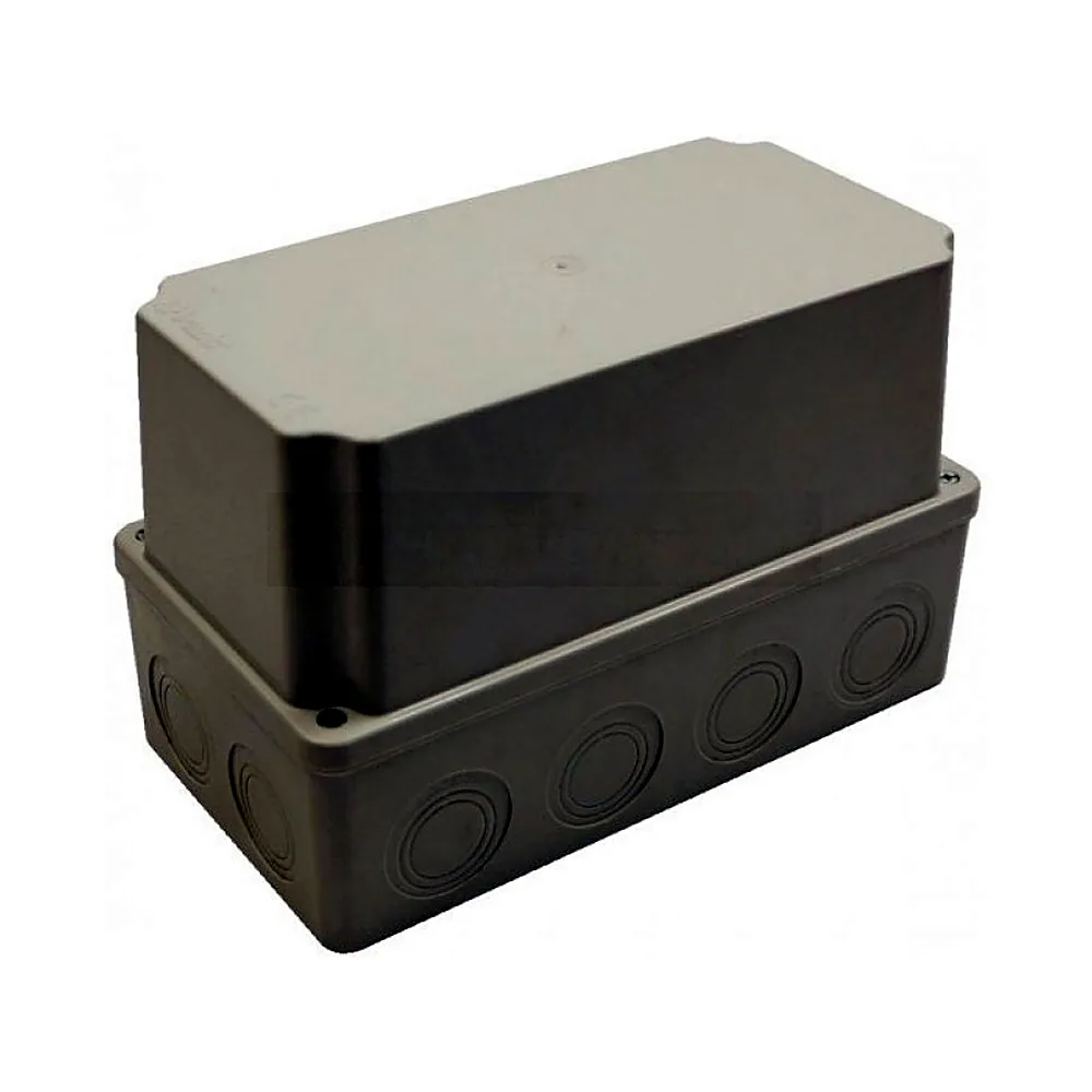 Коробка розподільча 220 ТМ BB2-0631-0063 ABS 120x225x140 мм IP44 98541