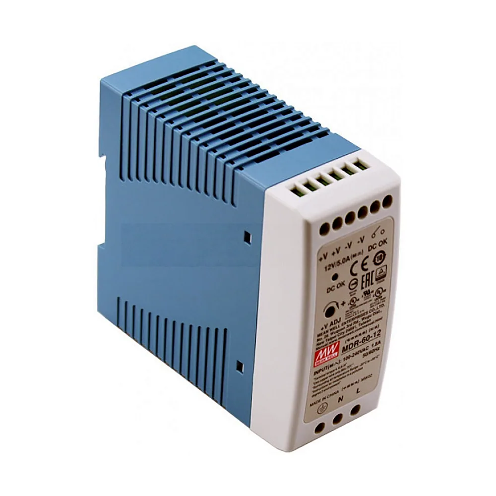 Блок живлення Mean Well MDR-40-12 12V 3.33A 40W MDR-40-12