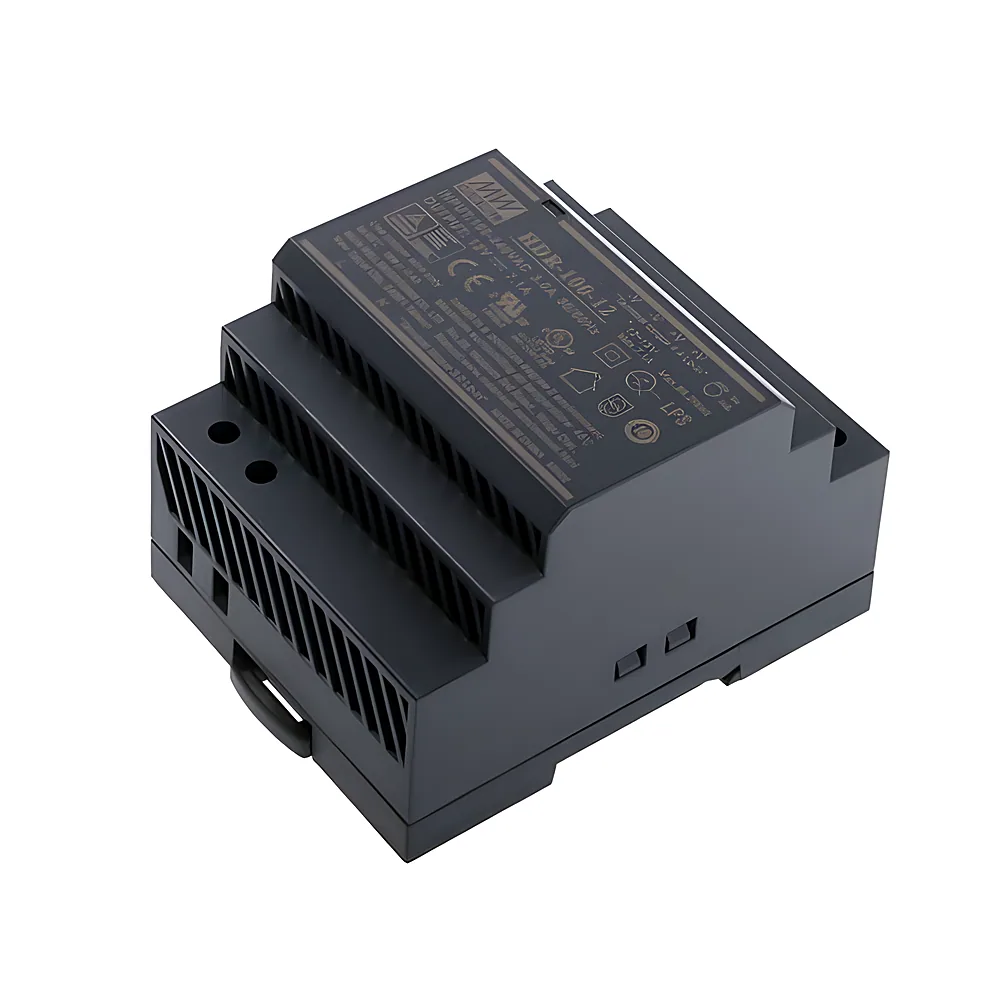 Блок живлення Mean Well HDR-100-12N на DIN-рейку 12V 7.5A 90W HDR-100-12N