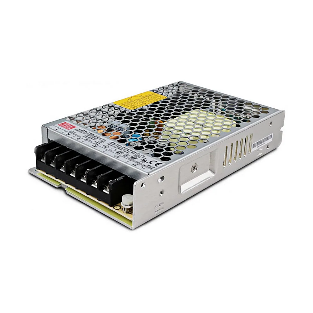 Блок живлення Mean Well LRS-150-24 24V 156W 6,5A LRS-150-24