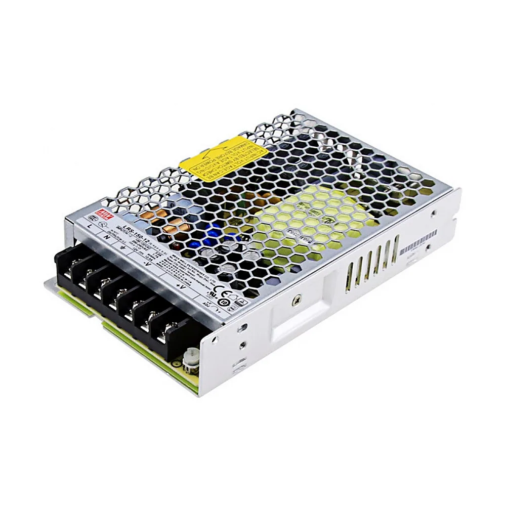 Блок живлення Mean Well LRS-150-12 12V 150W 12,5A LRS-150-12