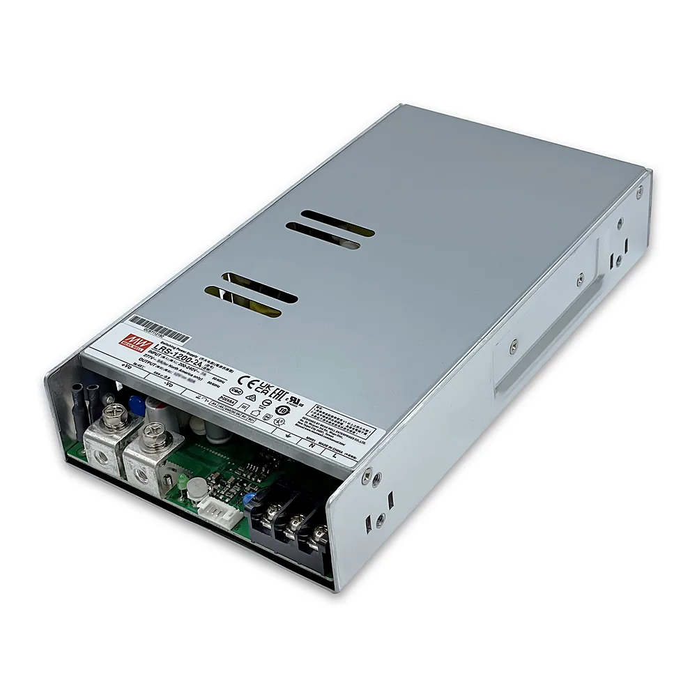 Блок живлення Mean Well LRS-1200-24 24V 1200W 50A LRS-1200-24